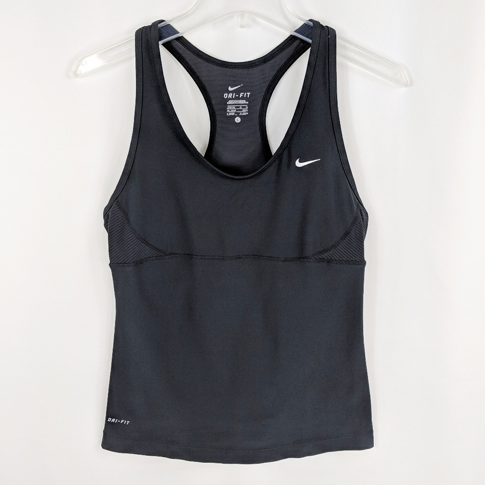 Nike Dri-Fit Athletic Racerback Tank Top